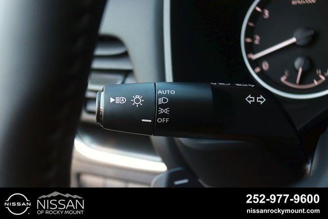 2026 Nissan Rogue 2026.5 AWD Dark Armor