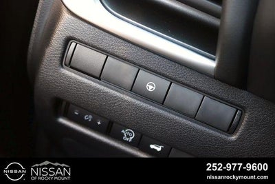 2026 Nissan Rogue 2026.5 AWD Dark Armor