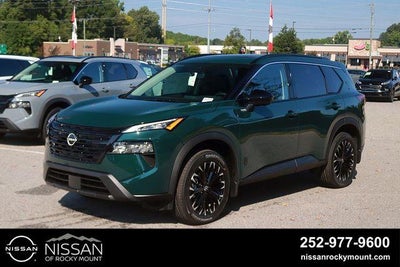 2026 Nissan Rogue 2026.5 AWD Dark Armor