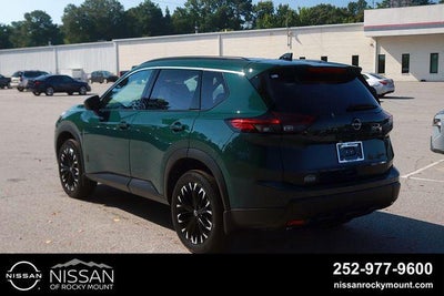 2026 Nissan Rogue 2026.5 AWD Dark Armor