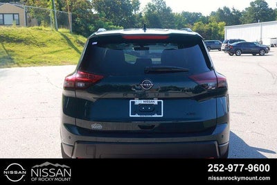 2026 Nissan Rogue 2026.5 AWD Dark Armor