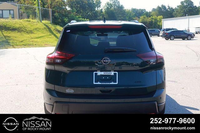 2026 Nissan Rogue 2026.5 AWD Dark Armor
