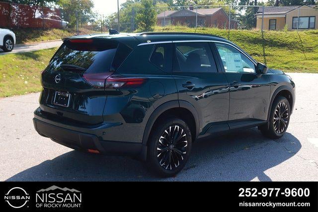 2026 Nissan Rogue 2026.5 AWD Dark Armor