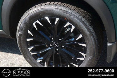 2026 Nissan Rogue 2026.5 AWD Dark Armor