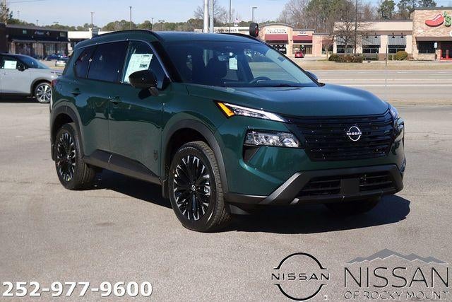 2026 Nissan Rogue 2026.5 AWD Dark Armor