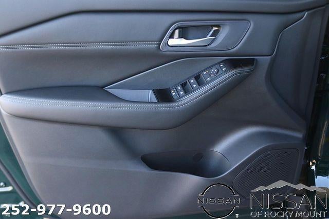 2026 Nissan Rogue 2026.5 AWD Dark Armor