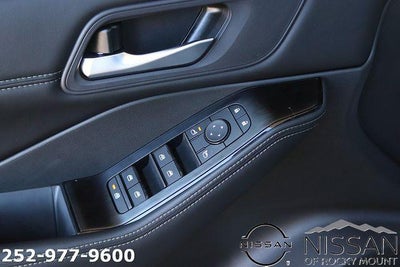 2026 Nissan Rogue 2026.5 AWD Dark Armor