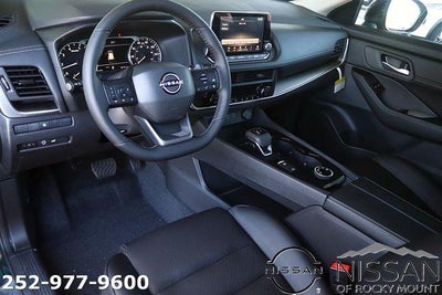 2026 Nissan Rogue 2026.5 AWD Dark Armor