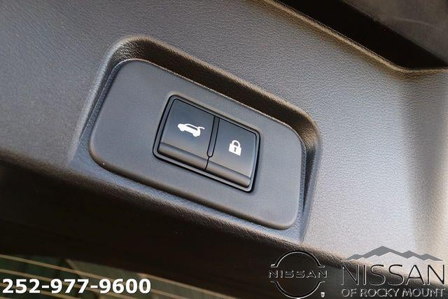 2026 Nissan Rogue 2026.5 AWD Dark Armor