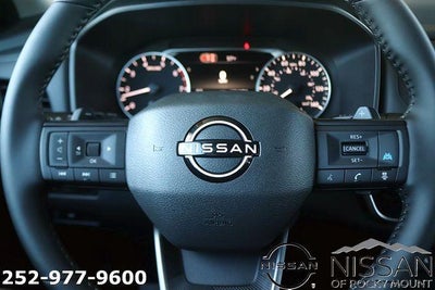 2026 Nissan Rogue 2026.5 AWD Dark Armor