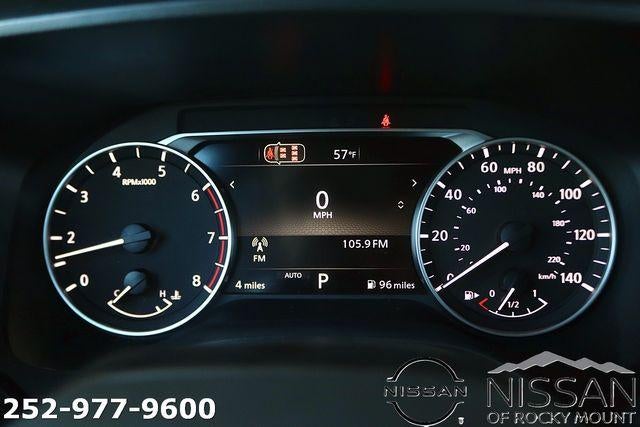 2026 Nissan Rogue 2026.5 AWD Dark Armor