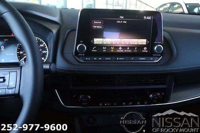 2026 Nissan Rogue 2026.5 AWD Dark Armor