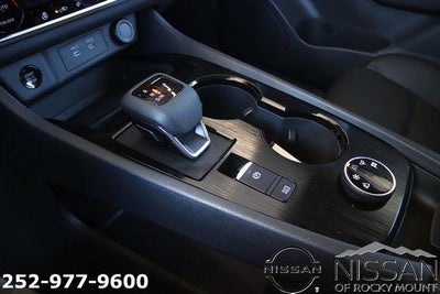 2026 Nissan Rogue 2026.5 AWD Dark Armor