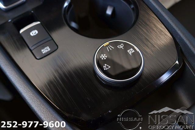 2026 Nissan Rogue 2026.5 AWD Dark Armor