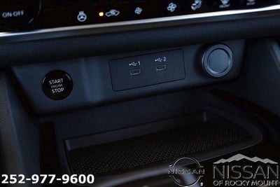 2026 Nissan Rogue 2026.5 AWD Dark Armor