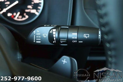 2026 Nissan Rogue 2026.5 AWD Dark Armor