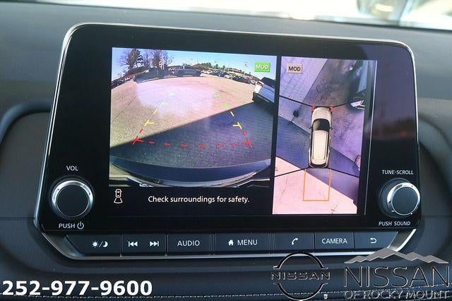 2026 Nissan Rogue 2026.5 AWD Dark Armor