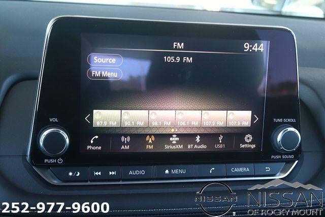 2026 Nissan Rogue 2026.5 AWD Dark Armor