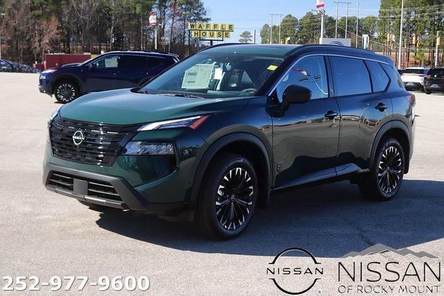 2026 Nissan Rogue 2026.5 AWD Dark Armor