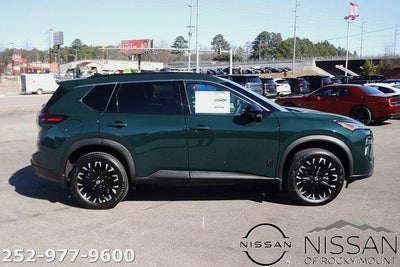 2026 Nissan Rogue 2026.5 AWD Dark Armor