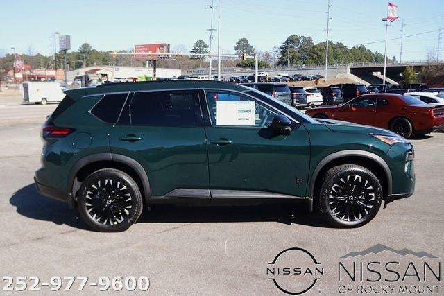 2026 Nissan Rogue 2026.5 AWD Dark Armor