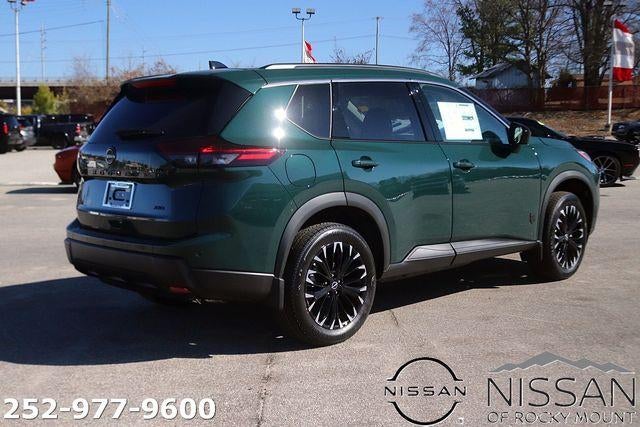 2026 Nissan Rogue 2026.5 AWD Dark Armor