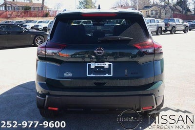 2026 Nissan Rogue 2026.5 AWD Dark Armor