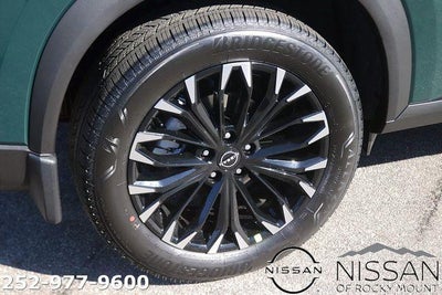 2026 Nissan Rogue 2026.5 AWD Dark Armor