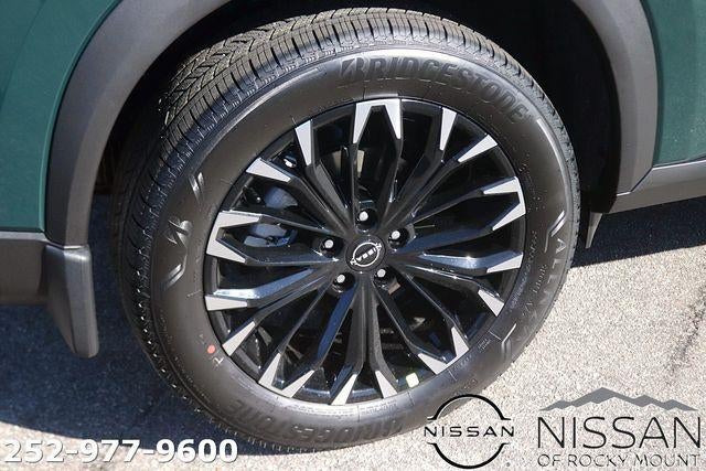 2026 Nissan Rogue 2026.5 AWD Dark Armor