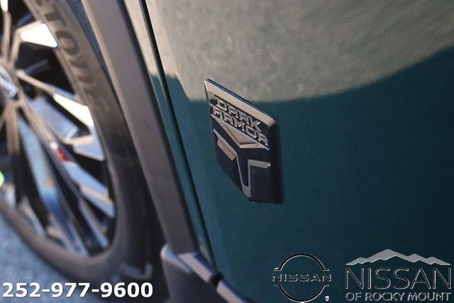 2026 Nissan Rogue 2026.5 AWD Dark Armor