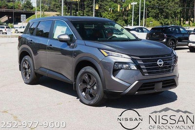 2026 Nissan Rogue 2026.5 AWD SV