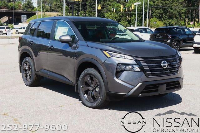 2026 Nissan Rogue 2026.5 AWD SV