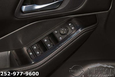 2026 Nissan Rogue 2026.5 AWD SV