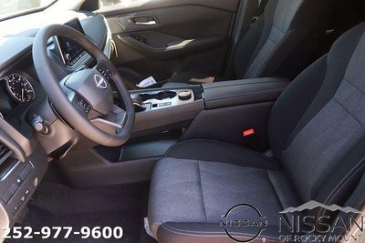 2026 Nissan Rogue 2026.5 AWD SV