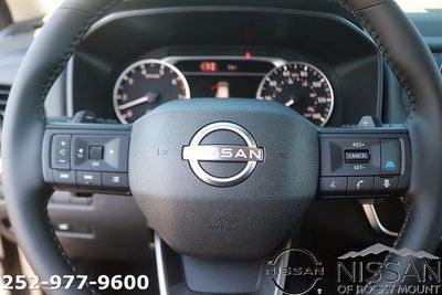 2026 Nissan Rogue 2026.5 AWD SV