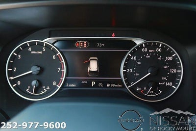 2026 Nissan Rogue 2026.5 AWD SV