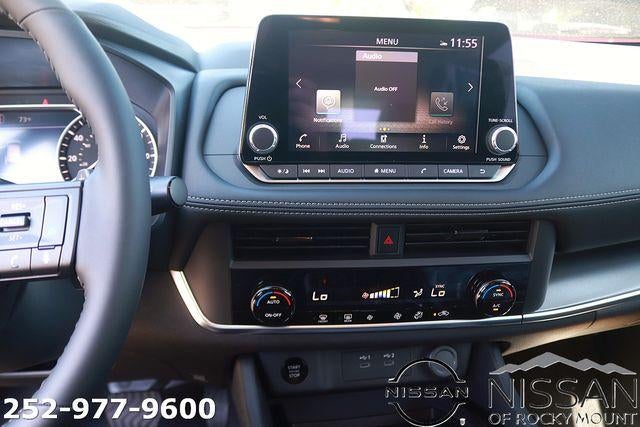 2026 Nissan Rogue 2026.5 AWD SV