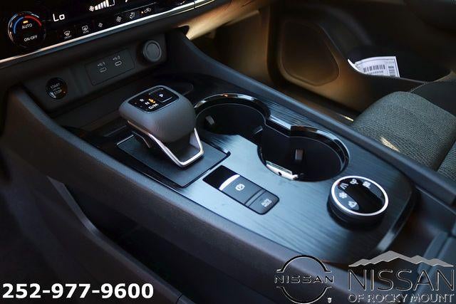 2026 Nissan Rogue 2026.5 AWD SV