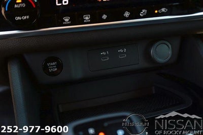 2026 Nissan Rogue 2026.5 AWD SV