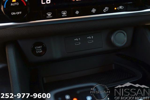 2026 Nissan Rogue 2026.5 AWD SV