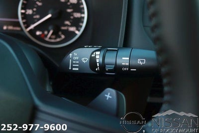 2026 Nissan Rogue 2026.5 AWD SV