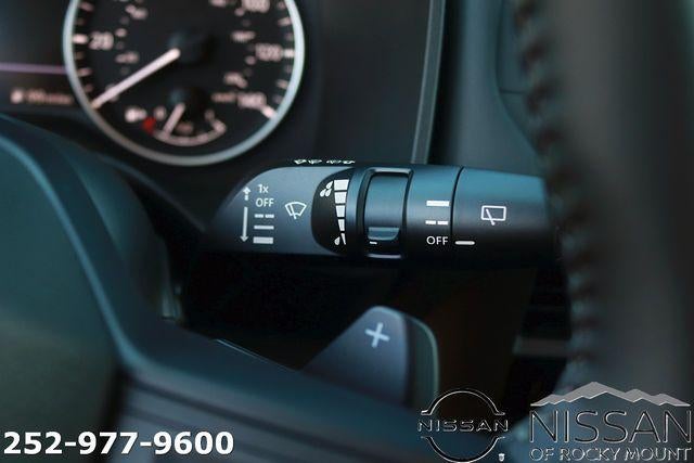 2026 Nissan Rogue 2026.5 AWD SV