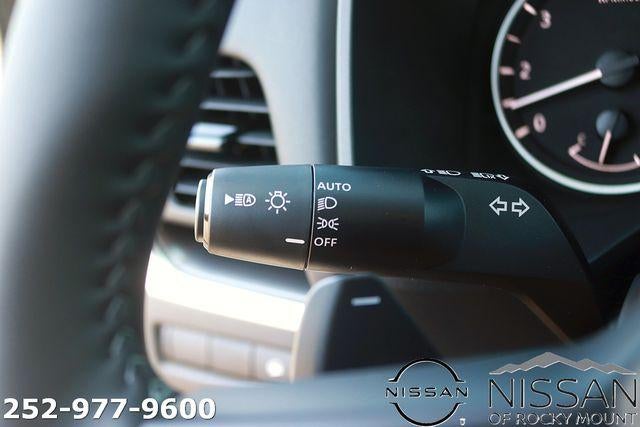 2026 Nissan Rogue 2026.5 AWD SV