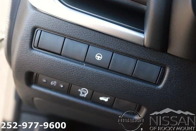 2026 Nissan Rogue 2026.5 AWD SV