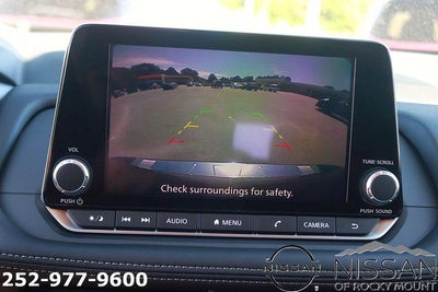 2026 Nissan Rogue 2026.5 AWD SV