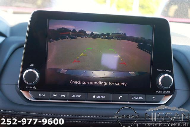 2026 Nissan Rogue 2026.5 AWD SV