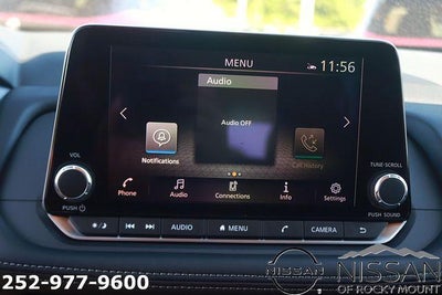 2026 Nissan Rogue 2026.5 AWD SV