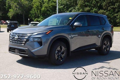 2026 Nissan Rogue 2026.5 AWD SV