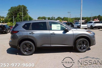 2026 Nissan Rogue 2026.5 AWD SV
