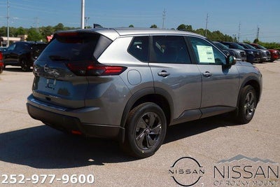 2026 Nissan Rogue 2026.5 AWD SV